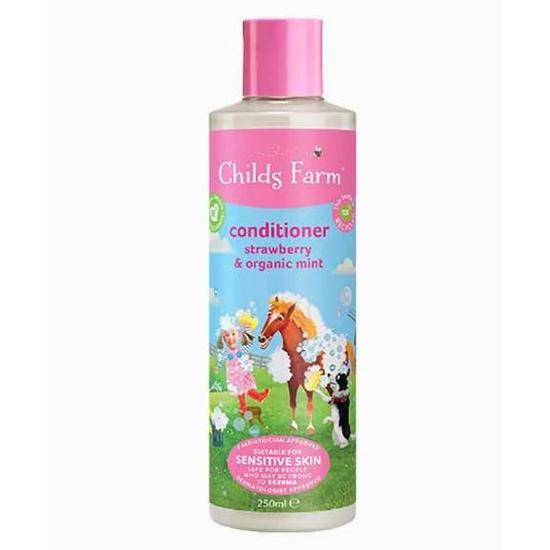 Childs Farm Conditioner With Strawberry & Organic Mint 250ml