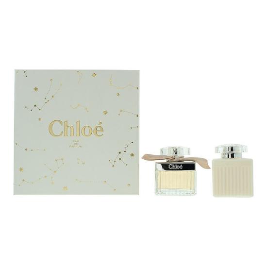 Chloé Eau De Parfum 50ml + Body Lotion 100ml Gift Set 50ml