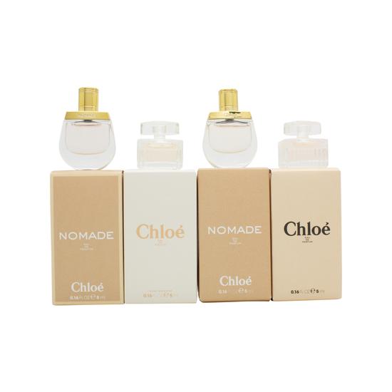 Chloé Mini Fragrances Gift Set 4 Pieces