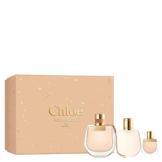 Chloé Nomade Eau De Parfum Gift Set 75ml