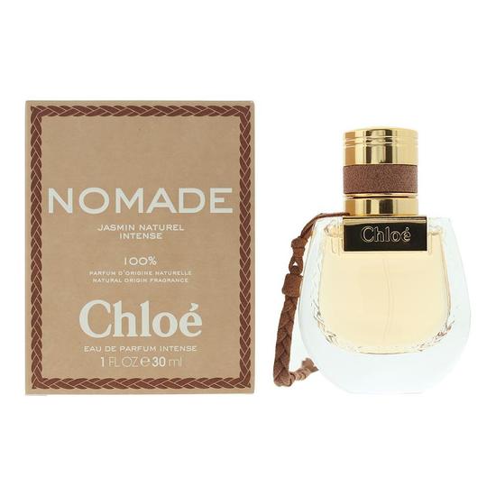 Chloé Nomade Jasmin Naturelle Intense Eau De Parfum Intense For Her 30ml