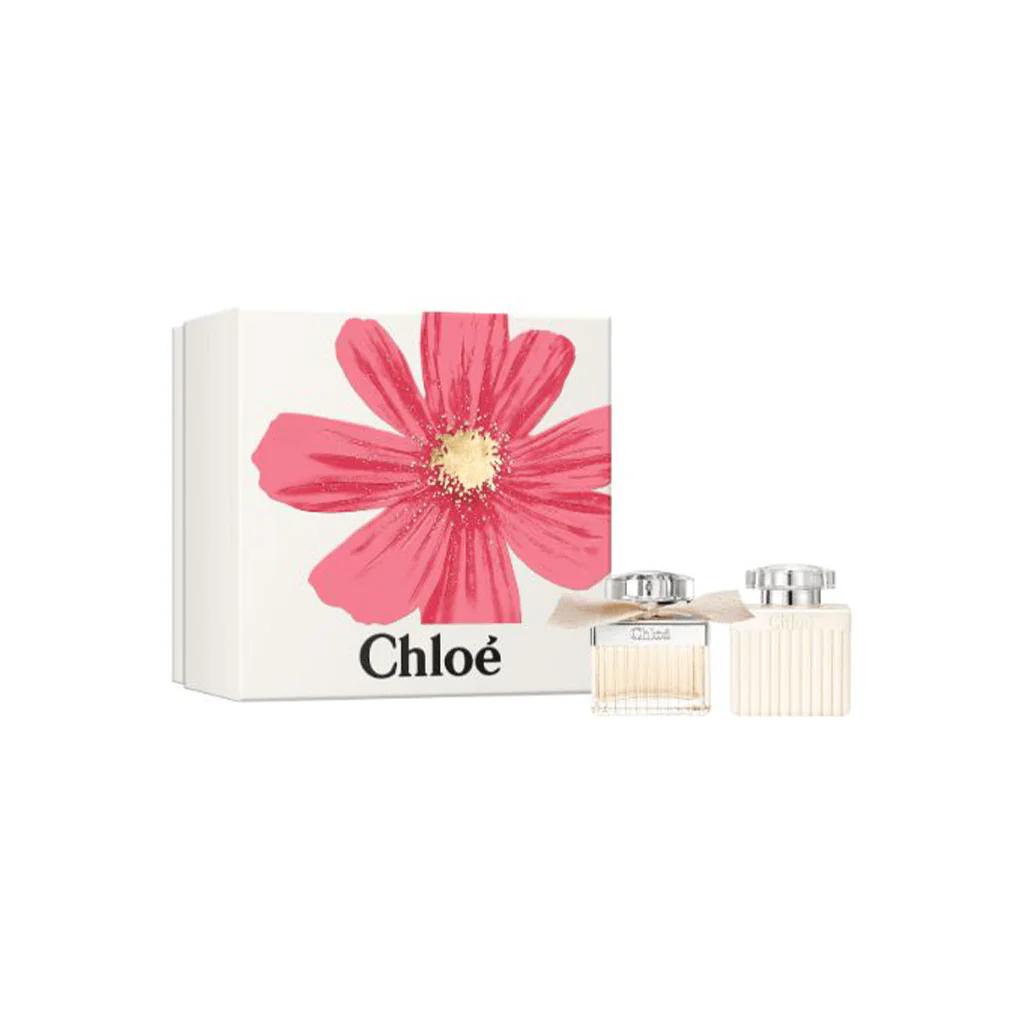 Chloé Signature Eau De Parfum Women's Perfume Gift Set With Body Lotion 50ml