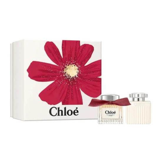 Chloé Signature Intense Women's Gift Set 50ml Eau De Parfum + 100ml Body Lotion