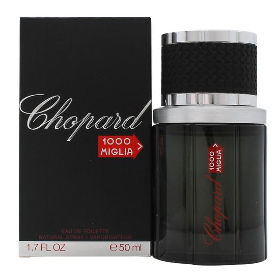 Chopard 1000 Miglia Eau De Toilette 50ml