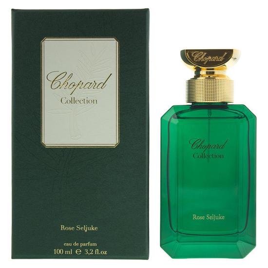 Chopard Collection Rose Seljuke Eau De Parfum 100ml