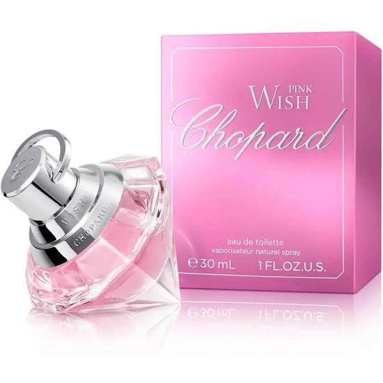 Chopard Wish Pink Diamond Eau De Toilette 30ml