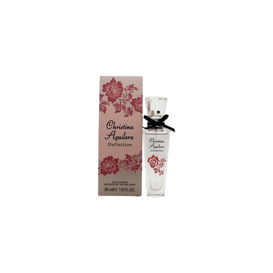 Christina Aguilera Definition Eau De Parfum 30ml