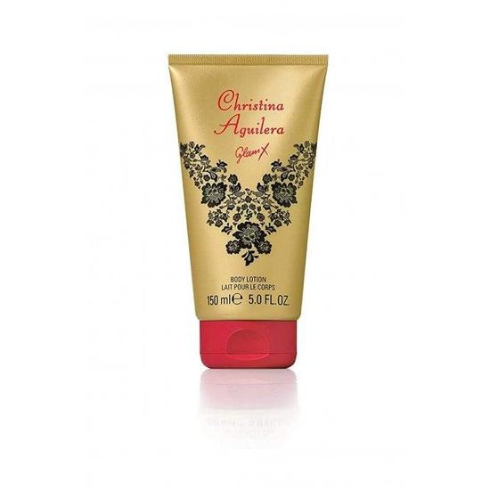 Christina Aguilera Glam X Body Lotion For Her 150ml