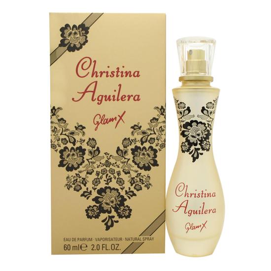 Christina Aguilera Glam X Eau De Parfum 60ml