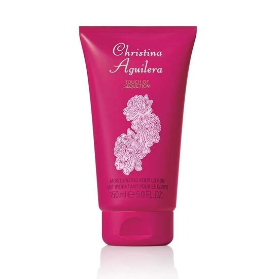 Christina Aguilera Touch Of Seduction Body Lotion 150ml
