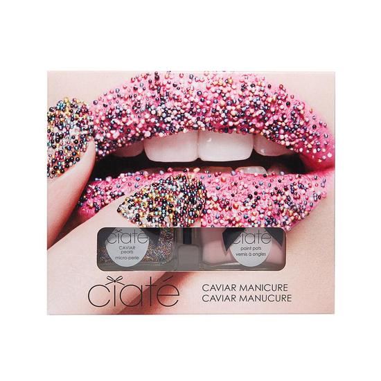 Ciaté London Caviar Manicure Set Rainbow