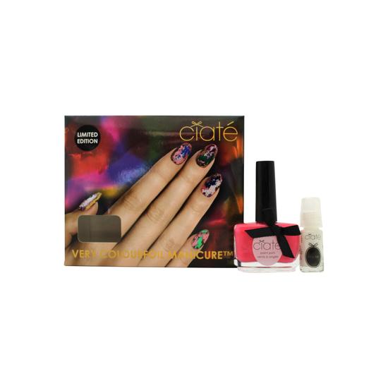 Ciaté London Colourfoil Woderland & Carnival Nail Duo Gift Set 12 Pieces