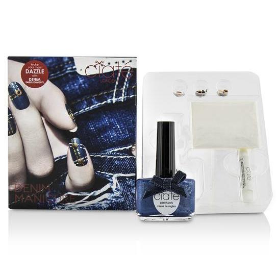 Ciaté London Denim Manicure Kit