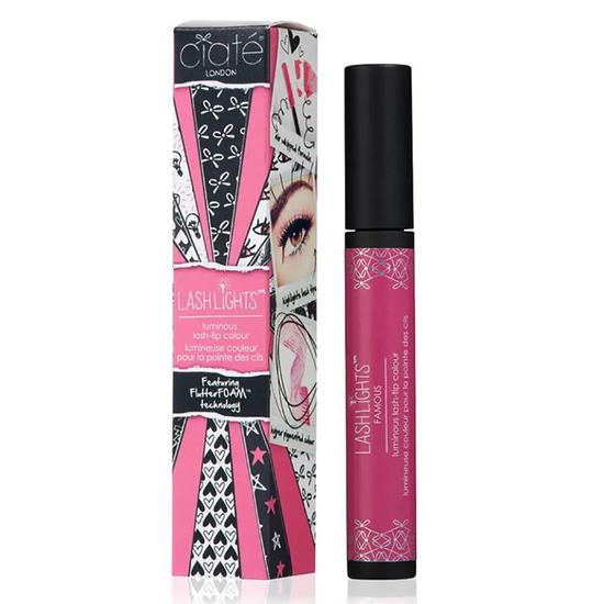 Ciaté London Lashlights Famous Pink Mascara 6.5ml