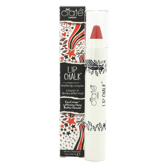 Ciaté London Lip Chalk Matte Lip Crayon 1 With Love