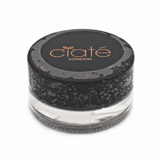 Ciaté London Marbled Metals Metallic Glitter Eyeshadow Moonshine 4g