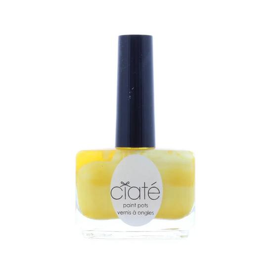 Ciaté London Paint Pots Pp065 Big Yellow Taxi Nail Polish 13.5ml