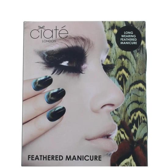 Ciaté London Ruffle My Feathers Manicure Kit 5ml