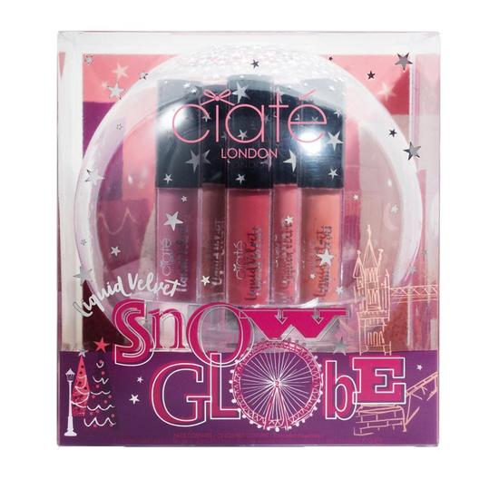 Ciaté London Snow Globe Velvet Lips