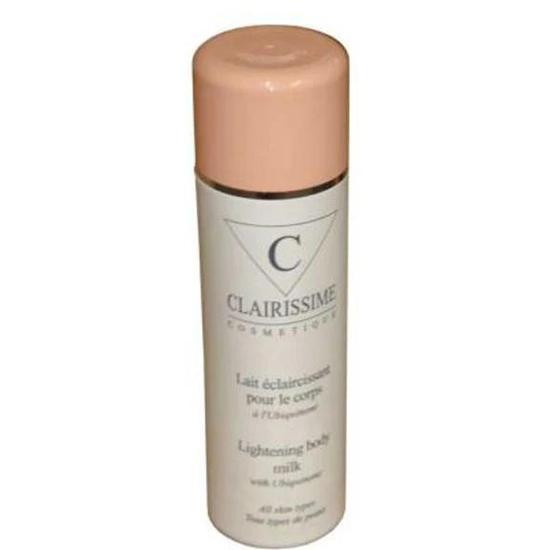 Clairissime Cosmetique Lightening Body Milk With Ubiquinone 500ml