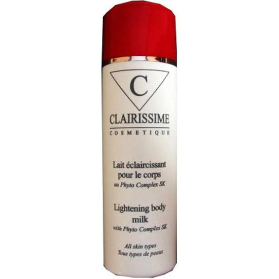 Clairissime Lightening Body Milk With Phyto Complex SK 500ml