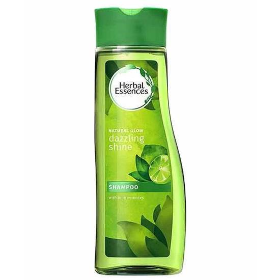 Clairol Herbal Essences Dazzling Shine Shampoo 400ml