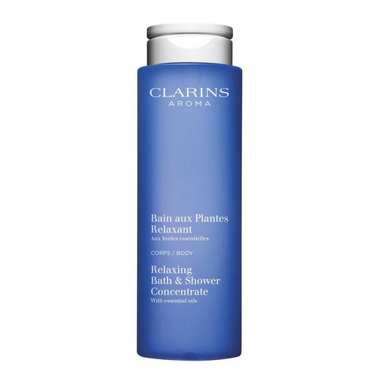 Clarins Aroma Relaxing Bath & Shower Concentrate 200ml