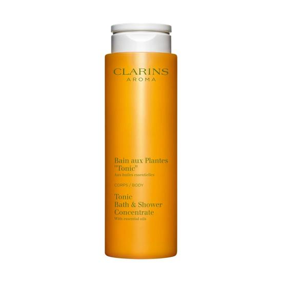 Clarins Aroma Tonic Bath & Shower Concentrate 200ml