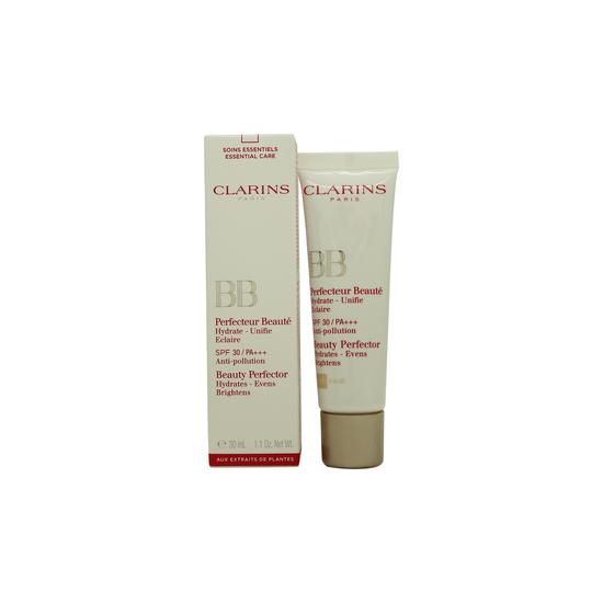 Clarins BB Beauty Perfector SPF 30 01 Fair