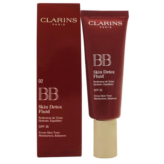 Clarins BB Skin Detox Fluid SPF 25