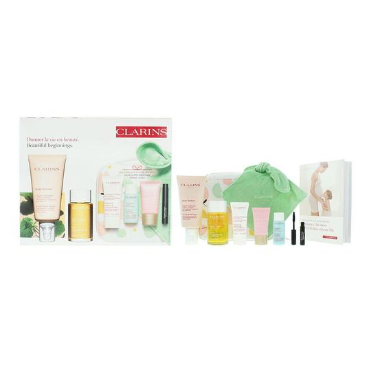 Clarins Beautiful Beginnings Maternity Gift Set 175ml