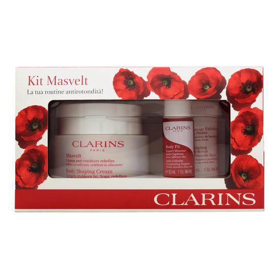 Clarins Body Care Gift Set