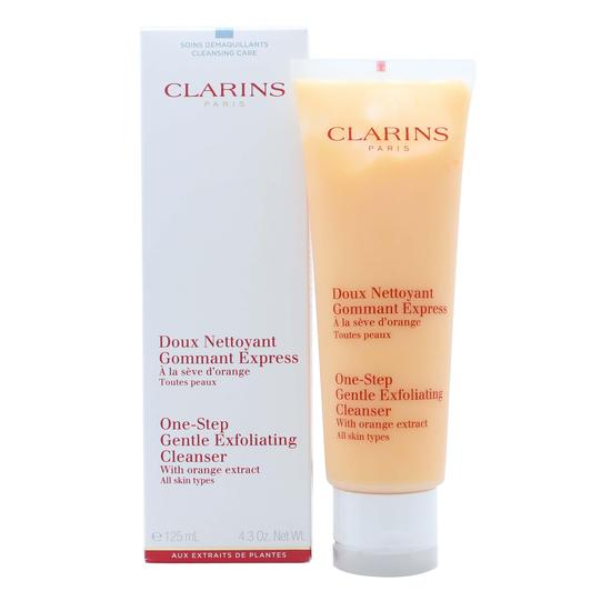 Clarins Cleansers & Toners One-Step Gentle Exfoliating Cleanser 125ml