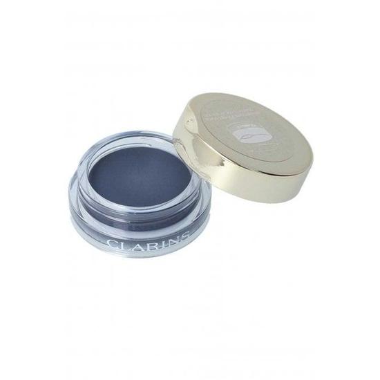 Clarins Cream Eyeshadow Satin Finish Long Last Baby Blue Eyes #04 4g