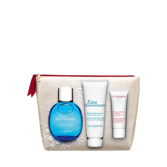 Clarins discount perfume set