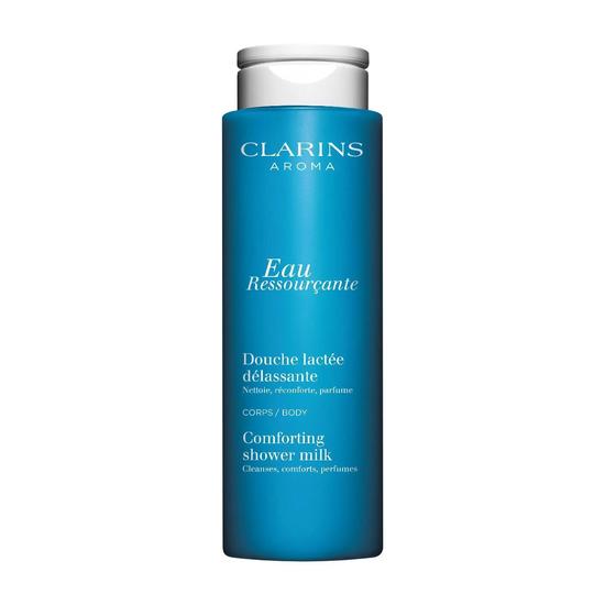 Clarins Eau Ressourcante Comforting Shower Milk 200ml