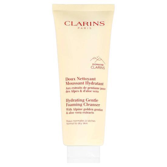 Clarins Hydrating Gentle Foaming Cleanser 125ml
