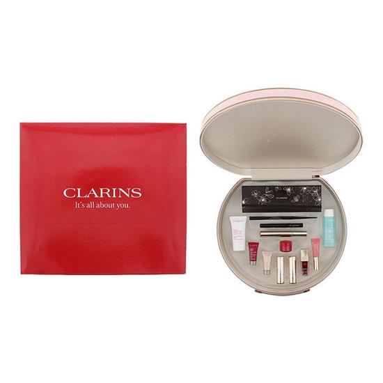 Clarins Its All About You Cosmetics Gift Set 14 Piece