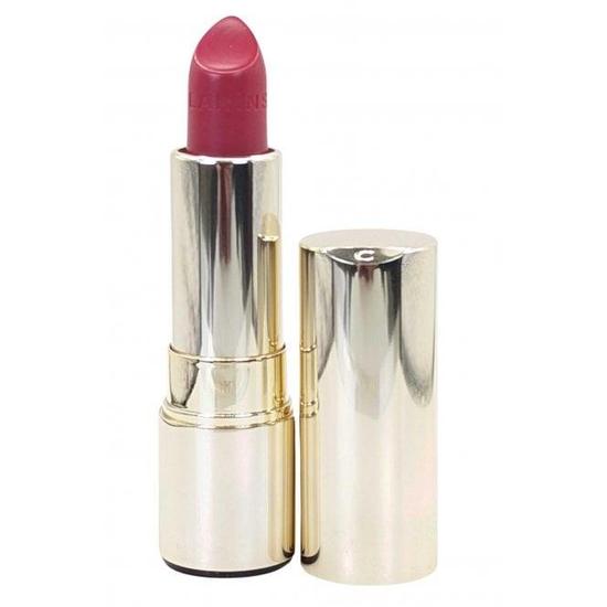 Clarins Joli Rouge Brilliant Sheer Lipstick Pop Pink #762s 3.5g