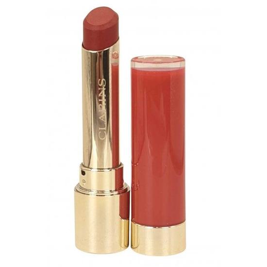 Clarins Joli Rouge Lacquer Intense Lip Balm Deep Red #754 3g