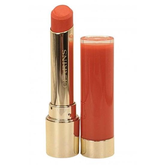 Clarins Joli Rouge Lacquer Intense Lip Balm Spicy Chili #761 3g