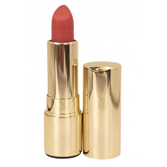 Clarins Joli Rouge Velvet Matte Moisturising Pop Pink #762 3.5g