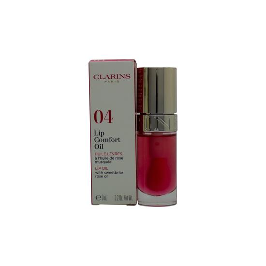 Clarins Lip Comfort Oil