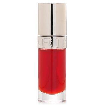 Clarins Lip Comfort Oil 08 Strawberry