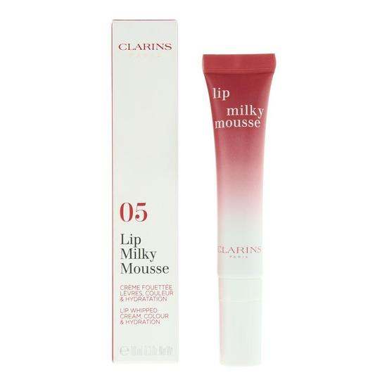 Clarins Lip Milky Mousse