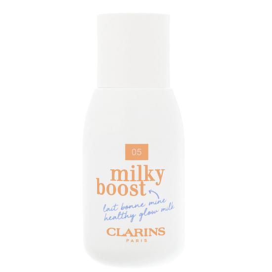 Clarins Milky Boost 05 Milky Sandalwood