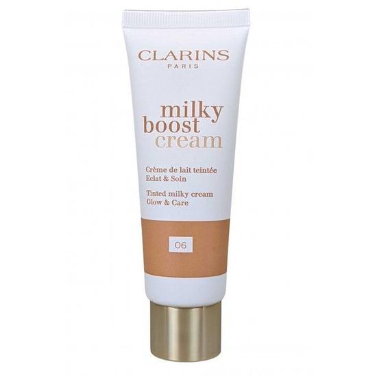 Clarins Milky Boost Cream BB Tinted Glow & Care #06 45ml