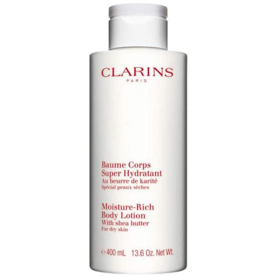 Clarins Moisture Rich Body Lotion