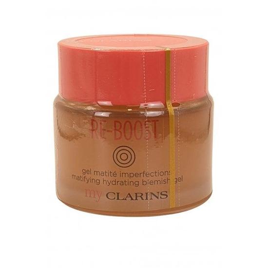 Clarins myClarins Re-Boost Matifying Hydrating Blemish Gel 50ml