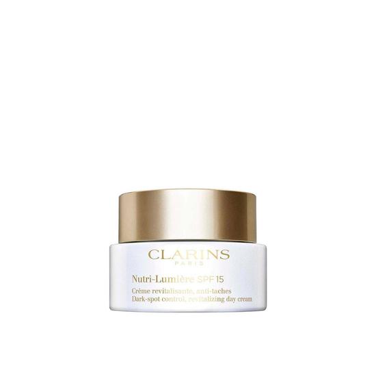 Clarins Nutri-Lumiere Dark Spot Control Revitalising Day Cream SPF 15